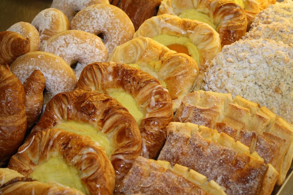 Slatki zalogaji s našim pekarskim proizvodima
